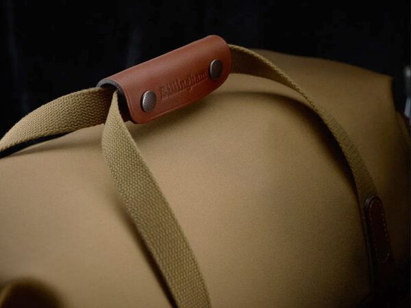 Billingham Hadley Large Pro  khaki / tan