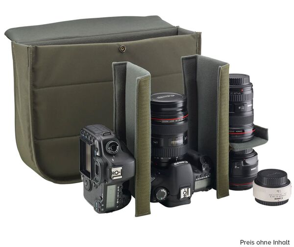 Billingham Hadley Large  sage Fibrenyte/chocolate