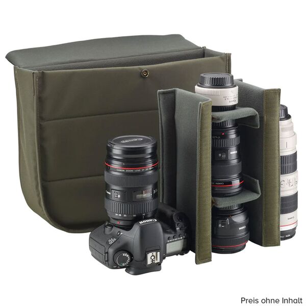 Billingham Hadley Large  sage Fibrenyte/chocolate