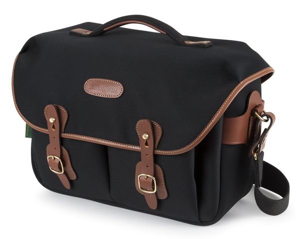 Billingham Hadley One  black-tan