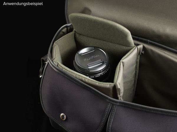 Billingham Hadley One fibrenyte  black-black