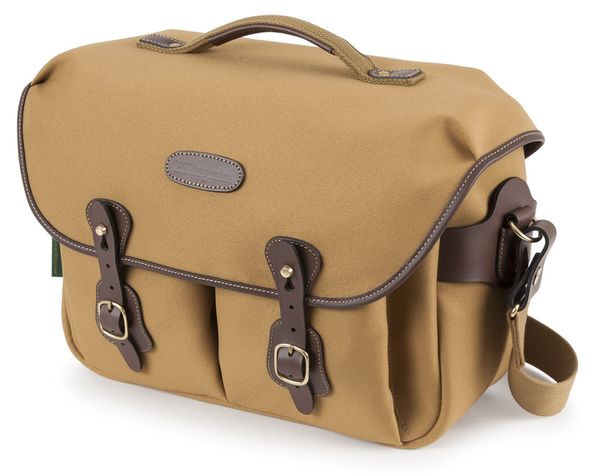 Billingham Hadley One fibrenyte  khaki-chocolate