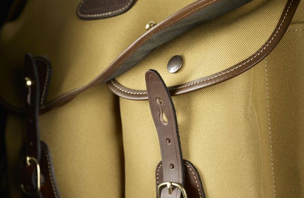 Billingham Hadley One fibrenyte  khaki-chocolate