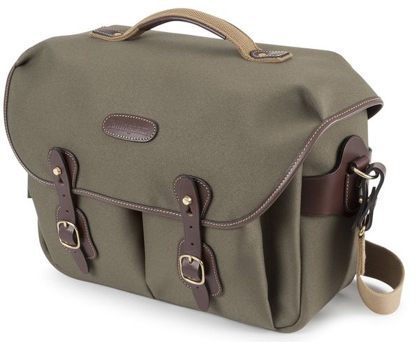 Billingham Hadley One fibrenyte  sage-chocolate