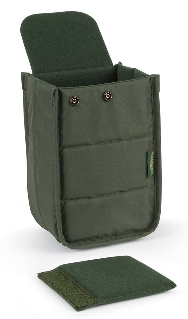 Billingham Hadley One fibrenyte  sage-chocolate