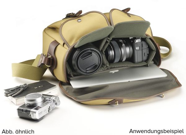 Billingham Hadley One  khaki-tan