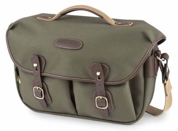 Billingham Hadley Pro 2020 Fototasche  sage FibreNyte/Chocolate