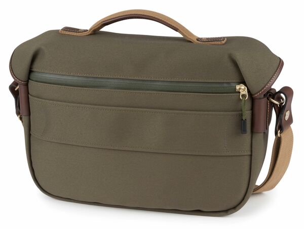 Billingham Hadley Pro 2020 Fototasche  sage FibreNyte/Chocolate
