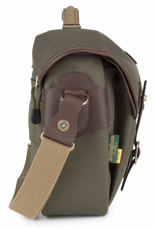 Billingham Hadley Pro 2020 Fototasche  sage FibreNyte/Chocolate