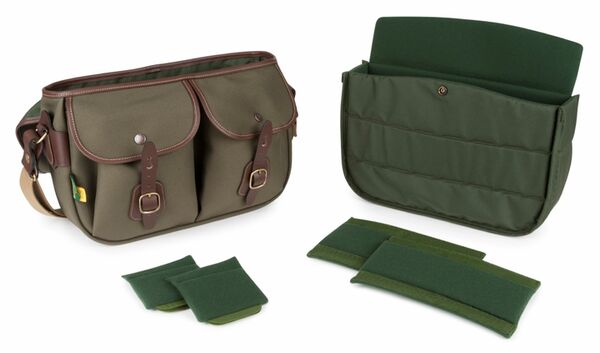 Billingham Hadley Pro 2020 Fototasche  sage FibreNyte/Chocolate