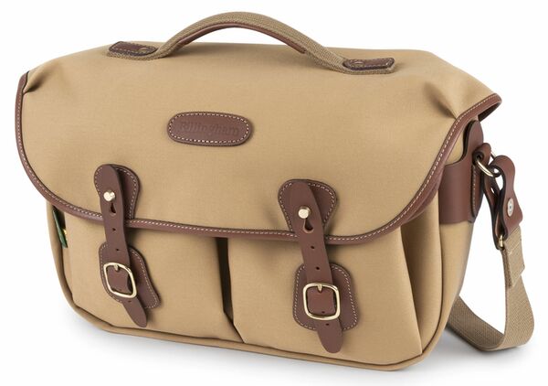 Billingham Hadley Pro 2020 Fototasche  khaki canvas/tan Leather