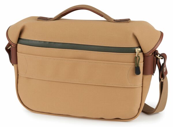 Billingham Hadley Pro 2020 Fototasche  khaki canvas/tan Leather