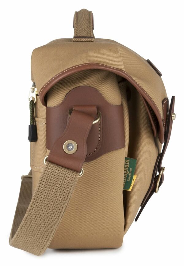Billingham Hadley Pro 2020 Fototasche  khaki canvas/tan Leather
