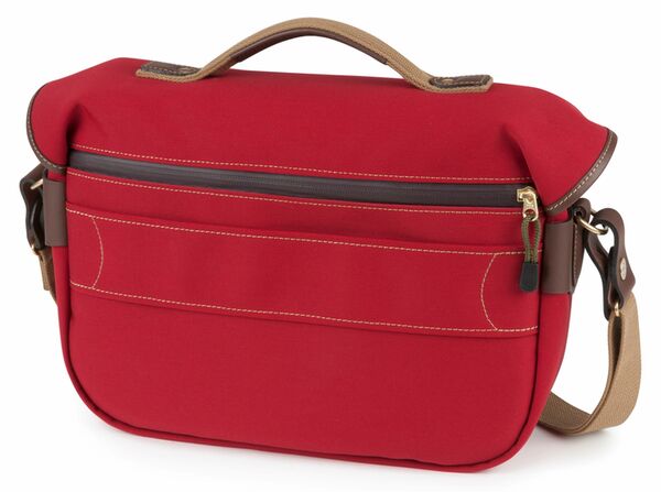 Billingham Hadley Pro 2020 Fototasche  burgundy Canvas/chocolate