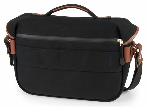 Billingham Hadley Pro 2020 Fototasche  schwarz Canvas/tan Leather