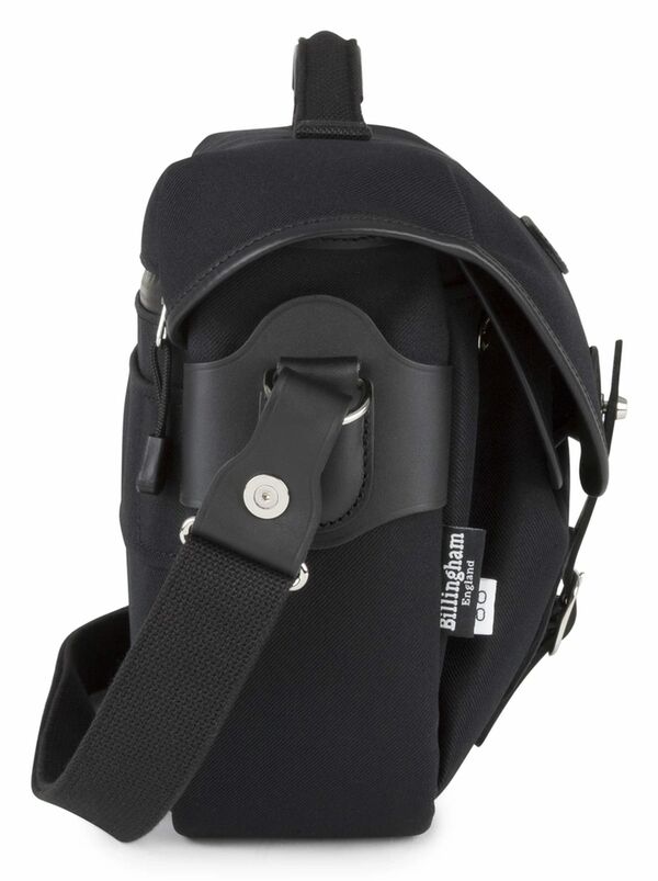 Billingham Hadley Pro 2020 Fototasche  schwarz FibreNyte/schwarz