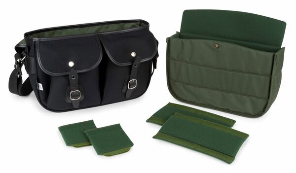 Billingham Hadley Pro 2020 Fototasche  schwarz FibreNyte/schwarz