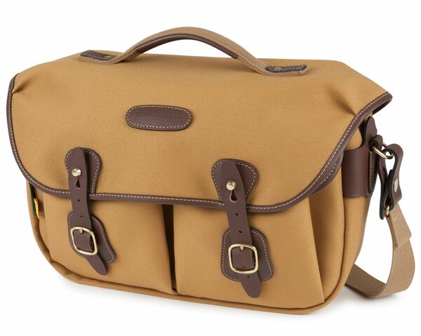 Billingham Hadley Pro 2020 Fototasche  Khaki Fibrenyte/Chocolate Leather