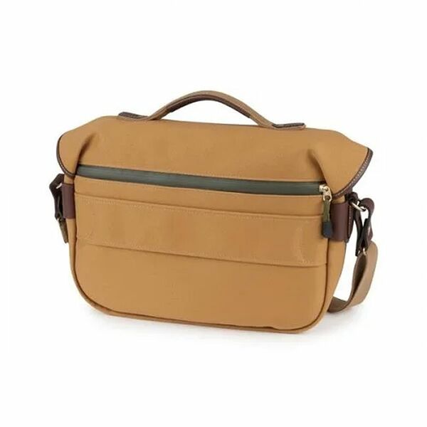 Billingham Hadley Pro 2020 Fototasche  Khaki Fibrenyte/Chocolate Leather