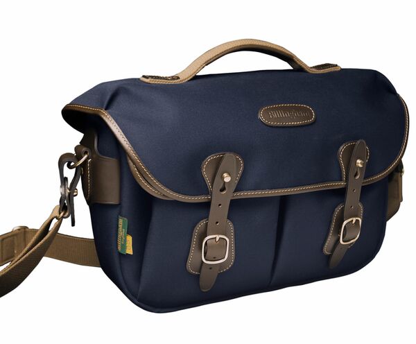 Billingham Hadley Pro 2020 Fototasche  navy-chocolate