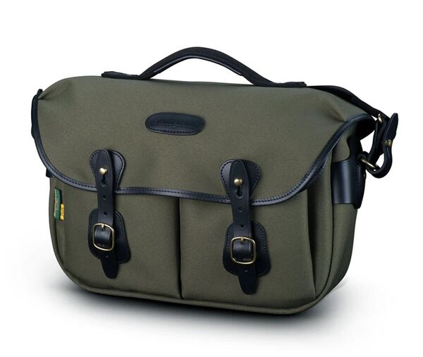 Billingham Hadley Pro 2020  sage fibrenyte/black