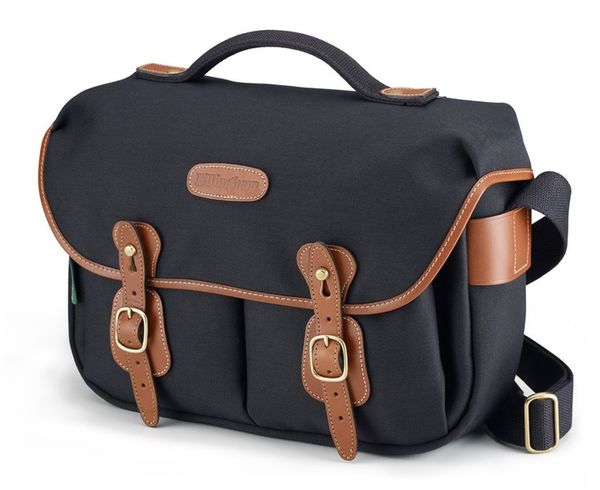 Billingham Hadley Pro  black-tan