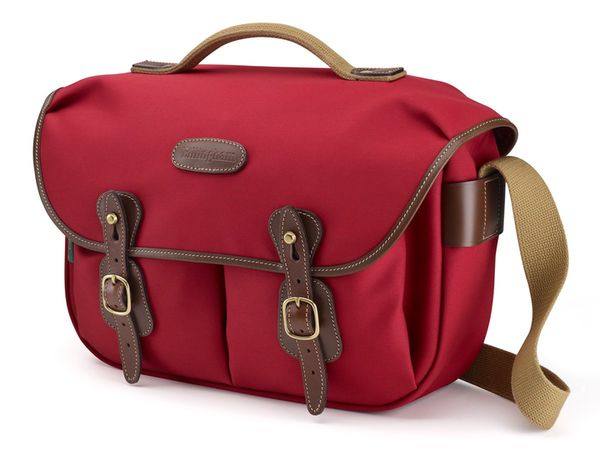 Billingham Hadley Pro  burgundy-chocolate