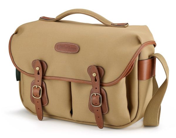 Billingham Hadley Pro  khaki-tan