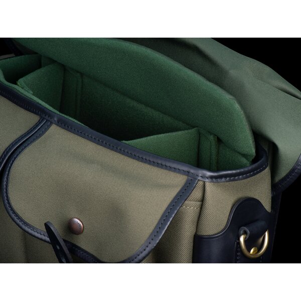 Billingham Hadley Pro  sage fibrenyte/black