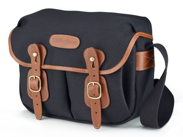 Billingham Hadley Small  black-tan