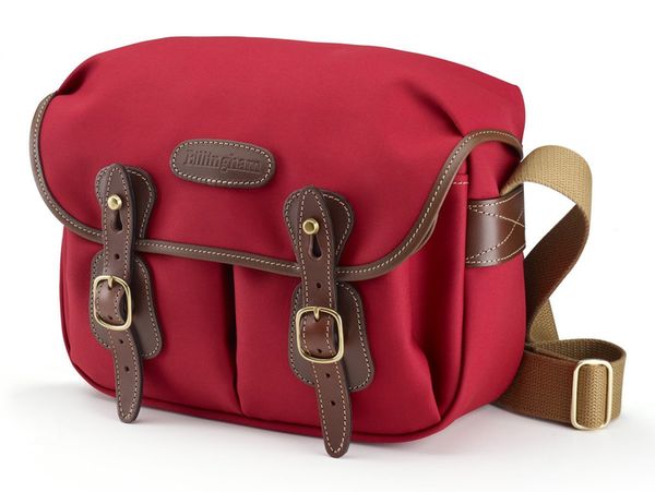 Billingham Hadley Small  burgundy-chocolate