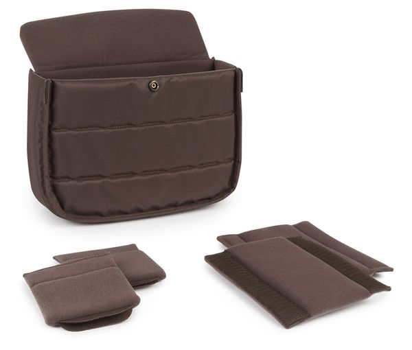 Billingham Hadley Small  burgundy-chocolate
