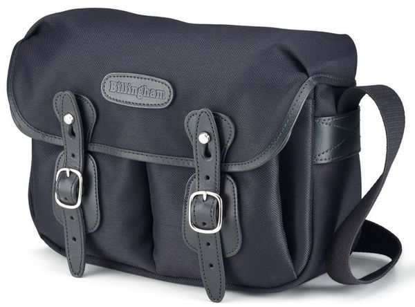 Billingham Hadley Small FibreNyte  black-black