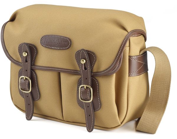 Billingham Hadley Small FibreNyte  khaki-chocolate