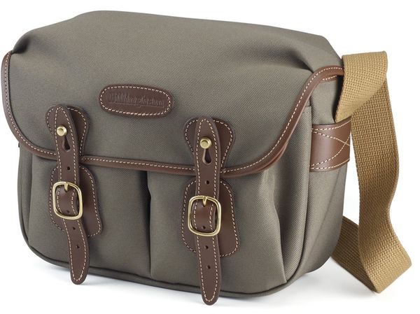 Billingham Hadley Small FibreNyte  sage-chocolate