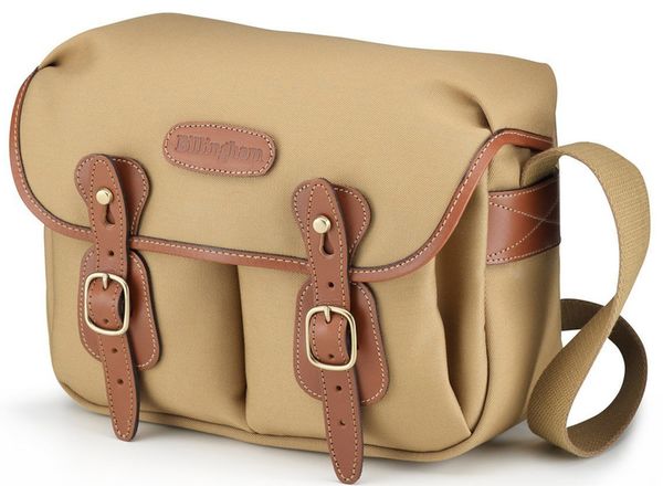 Billingham Hadley Small  khaki-tan