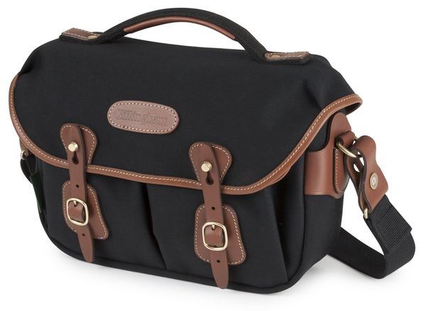 Billingham Hadley Small Pro  black-tan