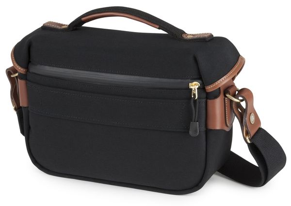 Billingham Hadley Small Pro  black-tan