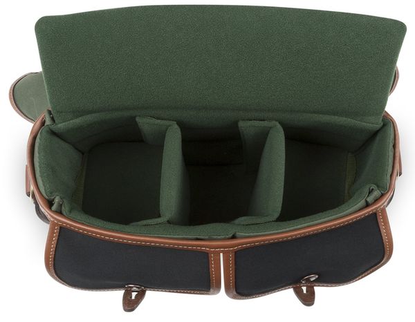 Billingham Hadley Small Pro  black-tan