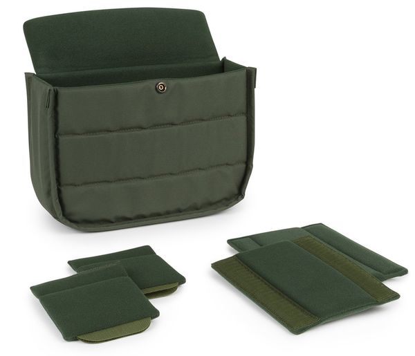 Billingham Hadley Small Pro  black-tan