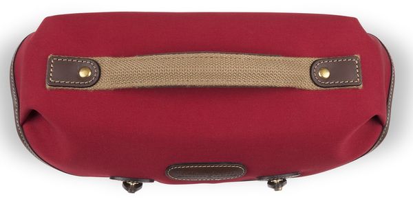 Billingham Hadley Small Pro  burgundy-chocolate