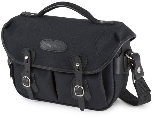 Billingham Hadley Small Pro Fibrenyte  black-black