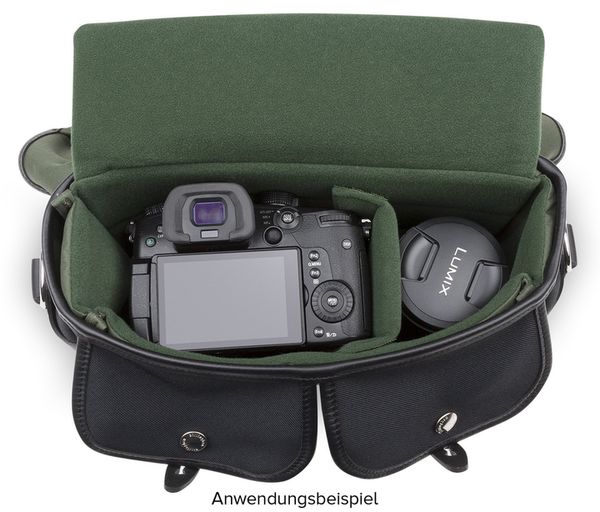 Billingham Hadley Small Pro Fibrenyte  black-black