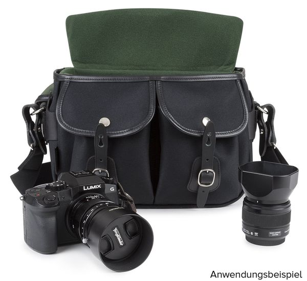 Billingham Hadley Small Pro Fibrenyte  black-black