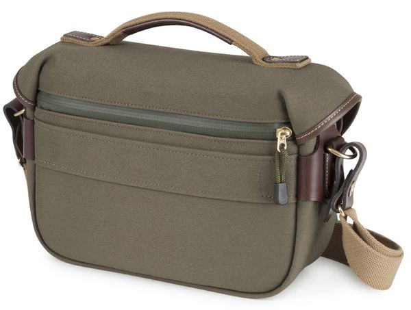 Billingham Hadley Small Pro Fibrenyte  sage-chocolate