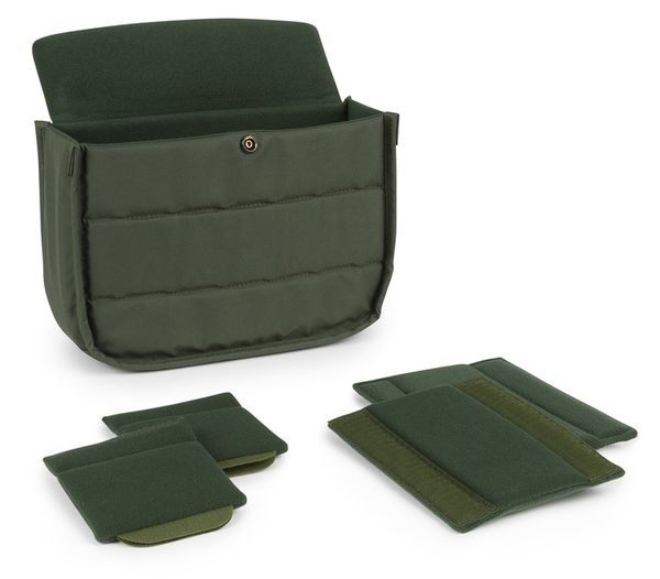 Billingham Hadley Small Pro Fibrenyte  sage-chocolate