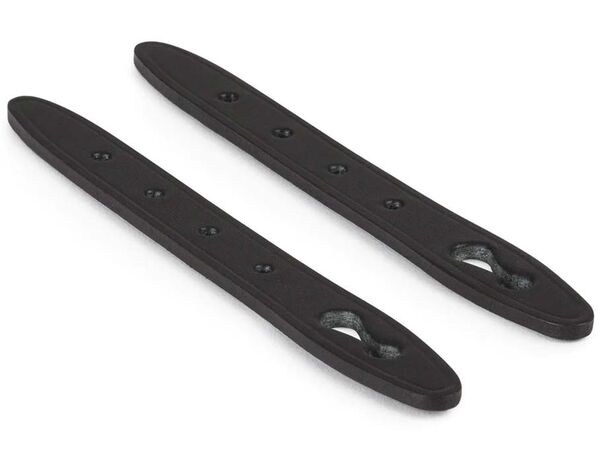 Billingham Hadley Small Pro Front Straps  Schwarz