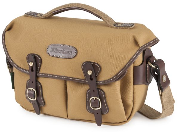 Billingham Hadley Small Pro  khaki-chocolate