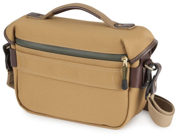Billingham Hadley Small Pro  khaki-chocolate