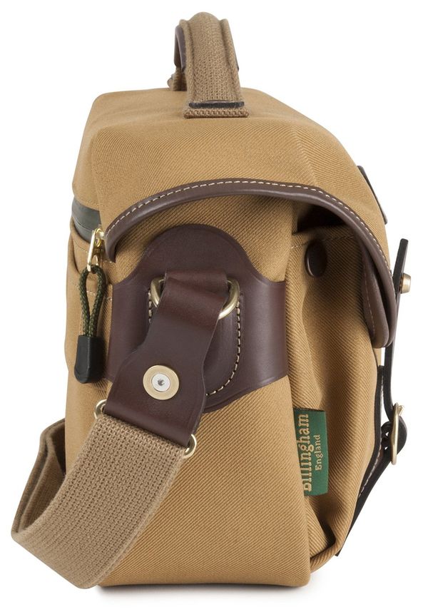 Billingham Hadley Small Pro  khaki-chocolate